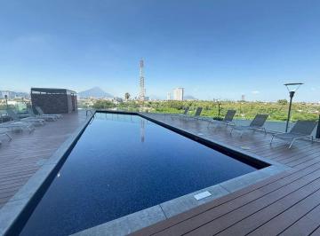 Departamento de 2 habitaciones, Monterrey · Departamento en Venta o Renta Torre Gaeta Sur, Nuevo Sur