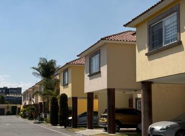 Casa en condominio de 4 habitaciones, Metepec · Casa en Venta en Metepec