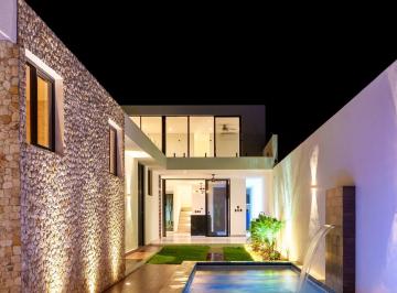 Casa de 4 habitaciones, Mérida · Lujosa Casa en Venta Dzityá