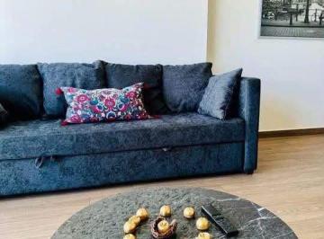 Departamento de 1 habitación, San Andrés Cholula · Departamento Amueblado en Venta en Punta Cascatta | Terraza y Bodega