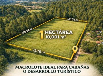 Terreno / Lote , Concepción de Buenos Aires · Terreno / Lote