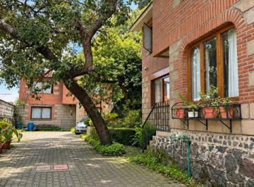 Casa en condominio de 3 habitaciones, Tlalpan · Casa en Condominio Estilo Mexicano en Venta en Miguel Hidalgo 2a Sección
