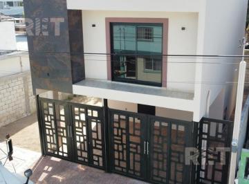 Casa · 143m² · 3 Recámaras · 2 Estacionamientos · Casa en Felipe Carrillo Puerto