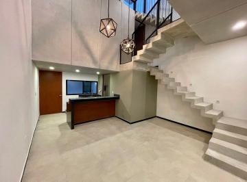 910ace15b0fd41f12d6047ffa89cb63e77c5f975d0c326882993329cde4f4896 · Townhouse de 2 Recámaras con Piscina y Rooftop a Espaldas de Plaza San Angelo.