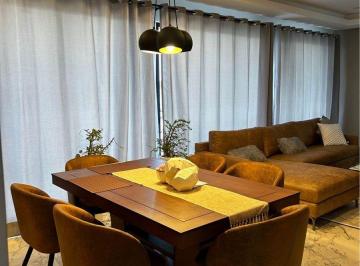 Departamento de 3 habitaciones, San Andrés Cholula · Departamento Amueblado en Venta | Parque Sinaloa | Diseño y Estilo | 3 Recámaras