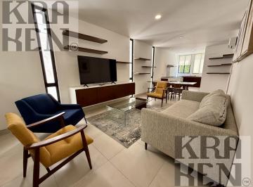 Departamento · 80m² · 2 Recámaras · 2 Estacionamientos · Departamento en Santa Gertrudis Copo