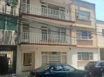 Departamento de 2 habitaciones, Benito Juárez · Magnifico Departamento con Excelente Ubicación a Dos Cuadras de Insurgentes Sur