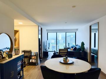 Departamento · 103m² · 2 Recámaras · 3 Estacionamientos · Departamento en Venta con Terraza en We Santa Fe