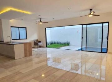Casa de 4 habitaciones, Benito Juárez · Moderna Casa a Estrenar en Residencial Via Cumbres