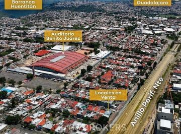 Local comercial , Zapopan · Local/terreno Comercial en Venta en Lateral de Periférico Norte