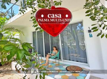 puerto morelos mexico · Oportunidad Puerto Morelos 430 m² de Terreno + Departamentos