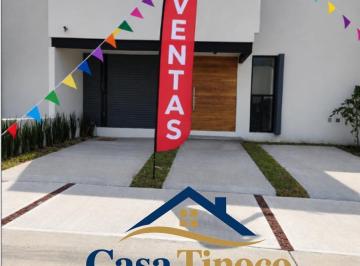 Casa · 189m² · 3 Recámaras · 2 Estacionamientos · Residencia con Acabados de Alta Gama en Venta en Cañadas del Arroyo