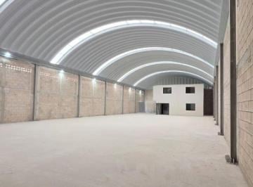 Bodega comercial de 3 habitaciones, Benito Juárez · Bodega de 630 m² en Renta y Venta Cerca del Aeropuerto
