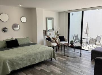 Departamento Renta de 1 habitación · Departamento Amueblado en Renta en Plenitud Valle Real, Zapopan