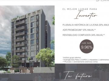 Departamento · 42m² · 1 Recámara · Departamento en Arcos Vallarta