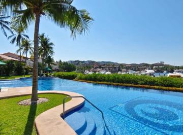 Villa de 3 habitaciones, Zihuatanejo de Azueta · Villa en Porto Iguanas en La Marina Ixtapa