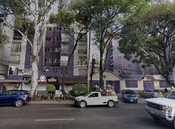 Departamento · 60m² · 2 Recámaras · 1 Estacionamiento · Departamento en Venta en Niños Heroes, Benito Juárez, Ciudad de México