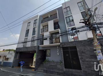 Departamento · 63m² · 2 Recámaras · 1 Estacionamiento · Departamento en Venta en Colonia Morelos, Cuauhtémoc, Cdmx