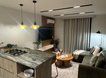 Departamento de 2 habitaciones, Guadalajara · Depa Nuevo en Moderna Plaza Juarez