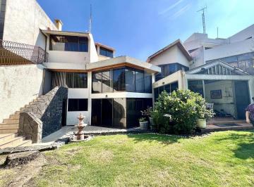 Casa en condominio de 4 habitaciones, Tlalpan · Casa en Condominio en Privada en Fuentes del Pedregal