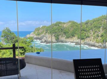 Departamento de 2 habitaciones, Zihuatanejo de Azueta · Departamento Punta Garrobo La Ropa