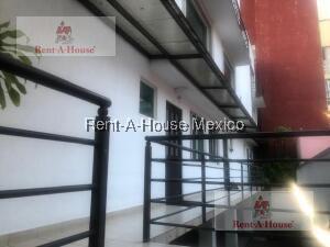 Casa · 120m² · 2 Recámaras · 2 Estacionamientos · Casa en Renta en Benito Juárez, del Valle Am. 27 - 344