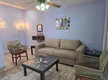 Casa de 2 habitaciones, Mérida · Casa Amueblada Dentro de Mérida | 2 Recámaras y Cochera Techada