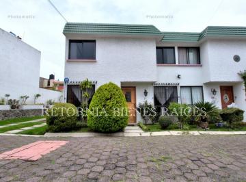 Casa de 3 habitaciones, Tlalpan · Casa en Venta | Miguel Hidalgo, Tlalpan | Condominio Cerrado