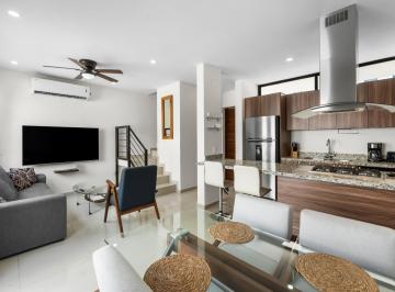 Casa en condominio · 81m² · 2 Recámaras · 1 Estacionamiento · Casa en Venta en Ebano Residencial Puerto Vallarta Excelente Ubicacion Cerca de Aeropuerto y Vidanta