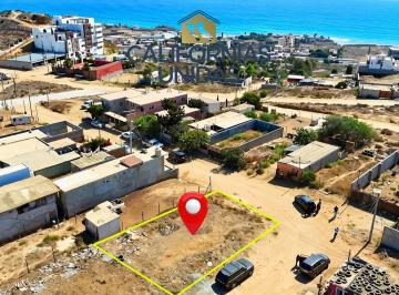 Terreno / Lote , Playas de Rosarito · Venta de Terreno en Esquina con Agua, Luz y Drenaje