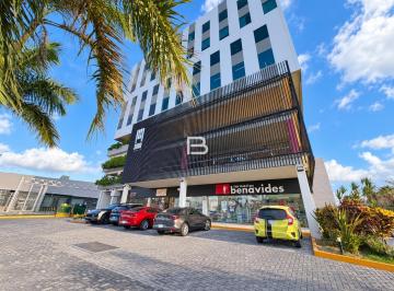 Oficina · 220m² · 6 Estacionamientos · En Renta Oficina Equipada en Summa Center Cumbres en Cancun