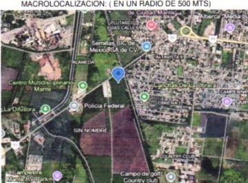 Terreno / Lote , El Mante · 41,563 m² a Pie de Carretera Cd Mexico - Laredo
