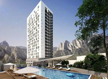 Departamento de 2 habitaciones, Santa Catarina · Departamento en Venta de 2 Recamaras y 2 Baños, Condominio Tule en Valle Poniente Cerca de La Udem
