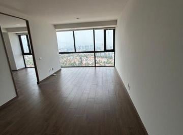 Departamento de 2 habitaciones, Cuajimalpa de Morelos · Departamento Renta Sin Amueblar Santa Fe de 89 m² con 2 Habitaciones en Renta en Santa Fe