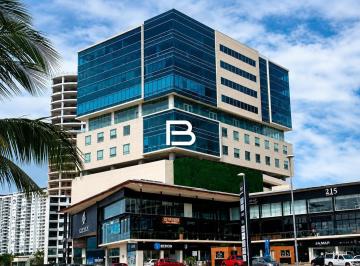 Oficina · 73m² · 3 Estacionamientos · En Venta Oficina en Edificio Azuna en Cancun