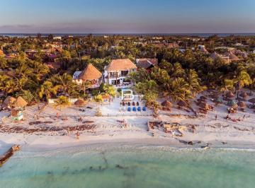 Villa · 1252m² · 7 Recámaras · Villa en Isla de Holbox