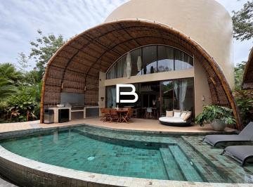 Villa · 296m² · 2 Recámaras · Villa en Tulum