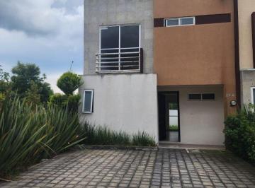 Casa en condominio de 3 habitaciones, Toluca · Casa en Venta Las Misiones II Toluca a 15 Min Aeropuerto de Toluca y 40 Min Cdmx Santa Fe