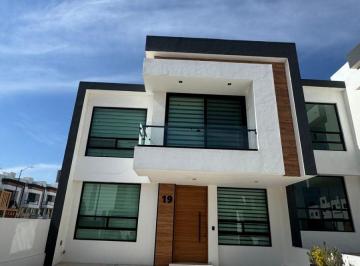 Casa en condominio de 4 habitaciones, Querétaro · Estrena Casa en Cond. Dolce Eleganzza, El Nuevo Refugio, Queretaro