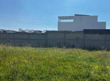 Terreno / Lote , Metepec · Terreno Residencial en Metepec, Oportunidad!