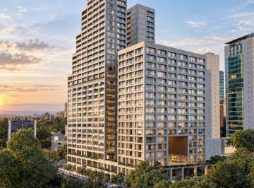 Departamento · 108m² · 2 Recámaras · Departamento en Venta en The District | Punto Sao Paulo | Providencia