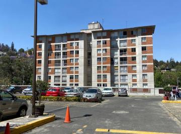 Departamento de 2 habitaciones, Alvaro Obregón · Departamento Muy Iluminado a un 3 Minutos de Periférico