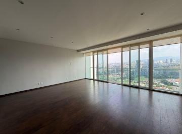 Departamento de 3 habitaciones, Huixquilucan · Rento Departamento en Bosque Real Towers con Vista Al Campo de Golf