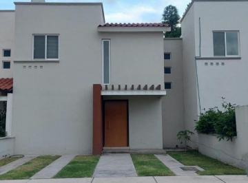 Casa en condominio de 3 habitaciones, Jesús María · Casa en Renta Yalta Campestre Norponiente Aguascalientes