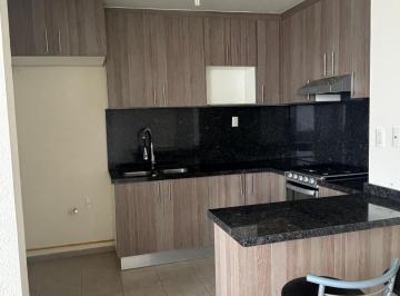 COCINA INTEGRAL · Depa Nuevo en Renta - Paseos del Bosque