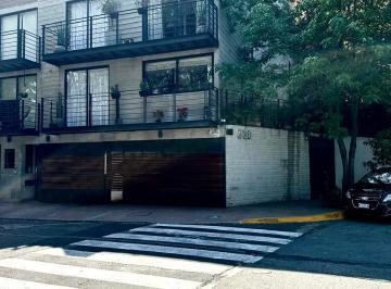 Departamento de 2 habitaciones, Miguel Hidalgo · Moderno Town House Excelente Ubicacion