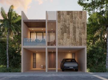 Villa de 3 habitaciones, Tulum · Vendo Villa en Residencial de Tulum Quintana Roo