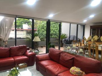 Departamento · 250m² · 3 Recámaras · 2 Estacionamientos · Departamento en Renta, Lomas de Tecamachalco, Naucalpan de Juarez. - (4)