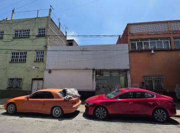 Terreno / Lote de 1 habitación, Gustavo A. Madero · Terreno con Construcción Gam 124 m², Excelente Ubicación Cerca de Metro, Centro