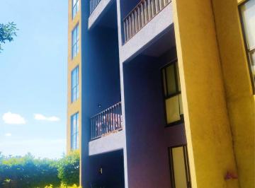 Departamento de 2 habitaciones, Gustavo A. Madero · Departamento con Jardin en Mosaiko Lindavista